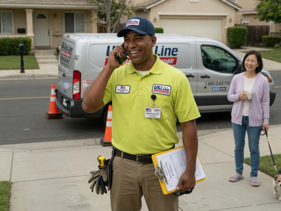 Gas Line Installation Chase, MI FAQs